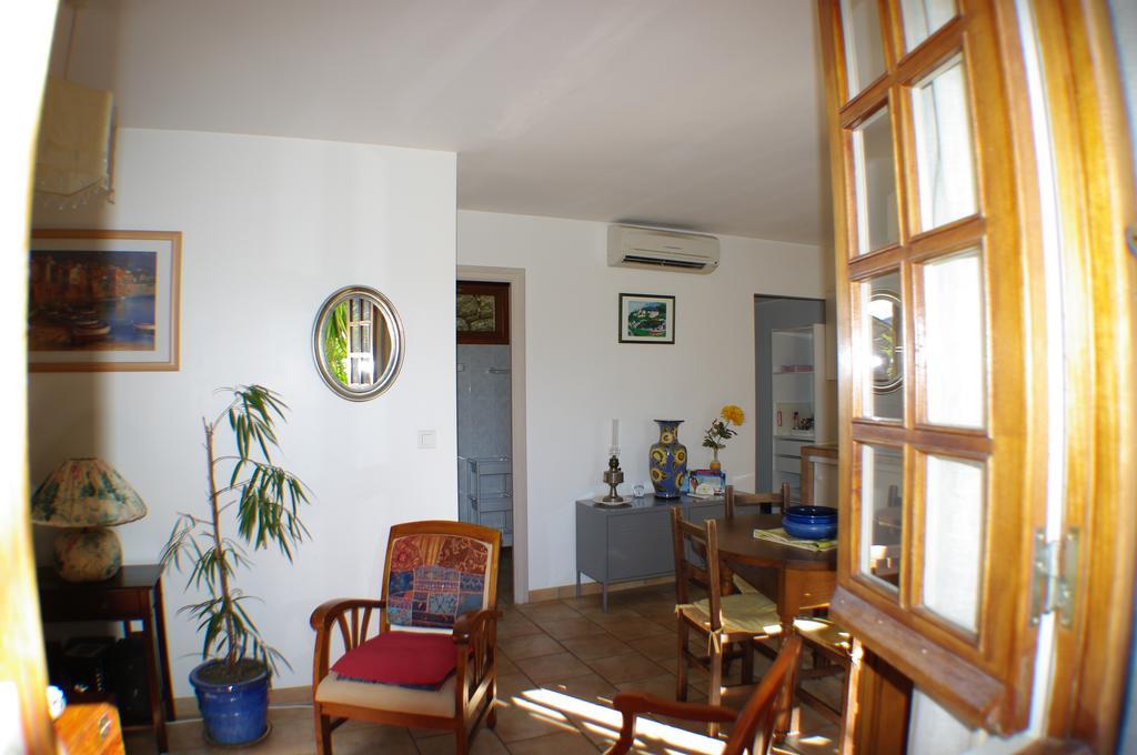 Gite , Maison De Vacances Avec Exterieur Et Terrasse Fleurie Meuble Tourisme 3 Etoiles Santa-Lucia-di-Tallano Exterior photo